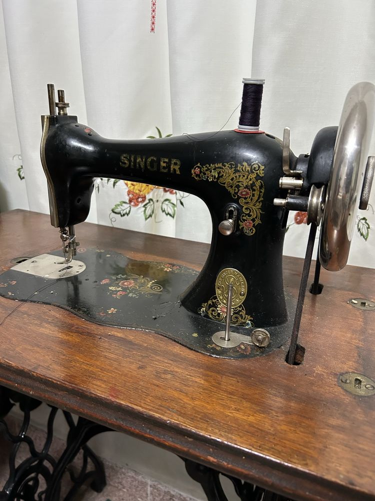 Maquina Costura SINGER