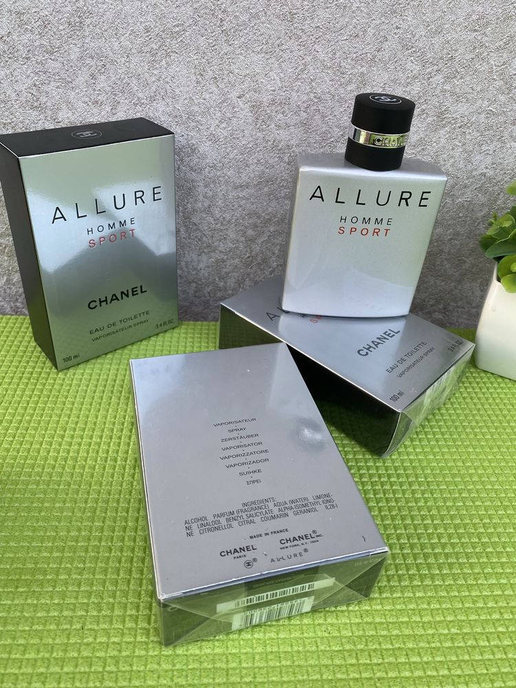 Чоловічі Allure homme Sport