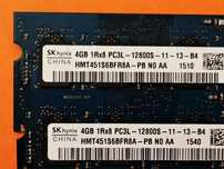 DDR3 8GB HyniX 12800 L