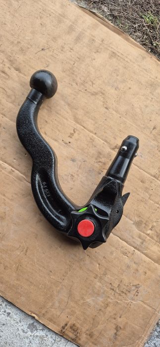 Hak holowniczy kula westfalia audi a4 b5 b6 kluczyk wysyłka