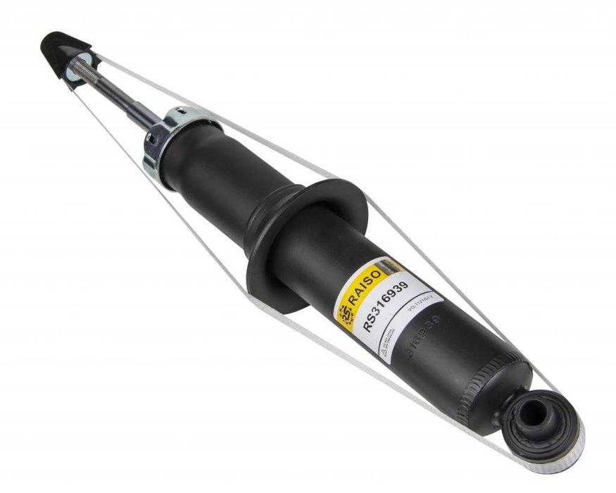 Амортизатор/Стойка Передній/Задній на Dodge Journey/Fiat Feemont 08-