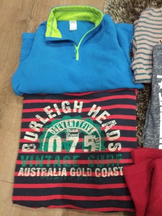 Polares para menino Benetton.varios modelos