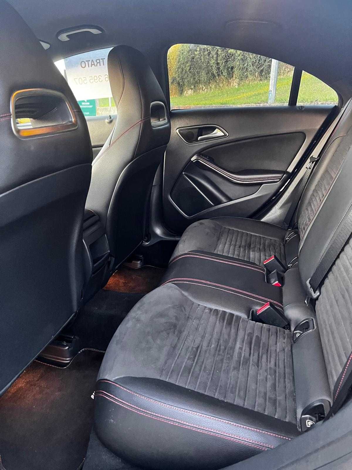 VENDO - Mercedes CLA 180 D - Coupé AMG Line (junho 2018)