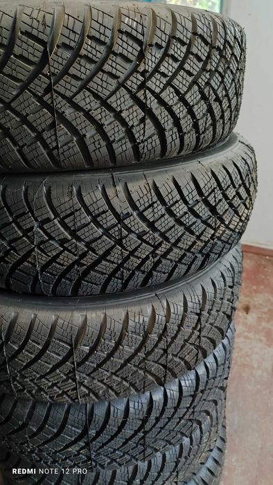 Гума зимова 185 65 14. Шина зимняя . Румыния