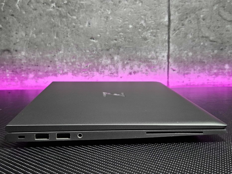 Laptop HP Zbook FireFly i7-1185G7 | 32GB 512GB SSD NVIDIA 4GB | W11