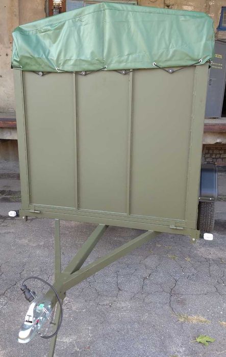 Одновісний причіп "Олта" 2560*1560*1300