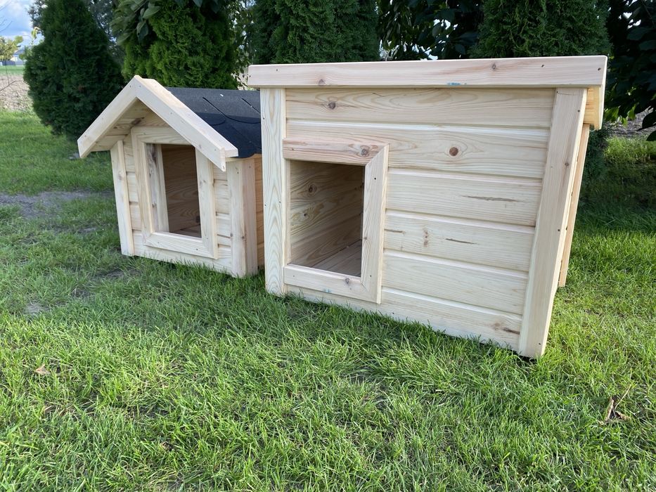 Sprzedam budy dla psow