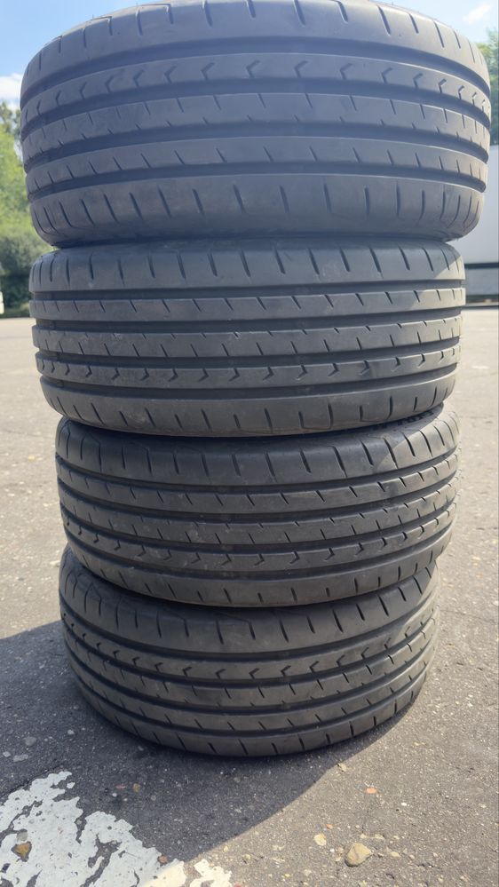 FEDERAL Evoluzion ST-1 205/40 R18 86Y XL