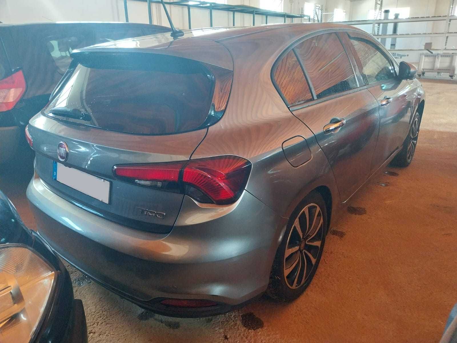 Fiat Tipo 1.3 multijet Ano 2019 5 portas