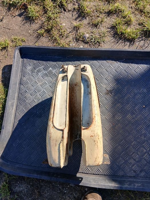 Bak I lampa do mz250 trophy