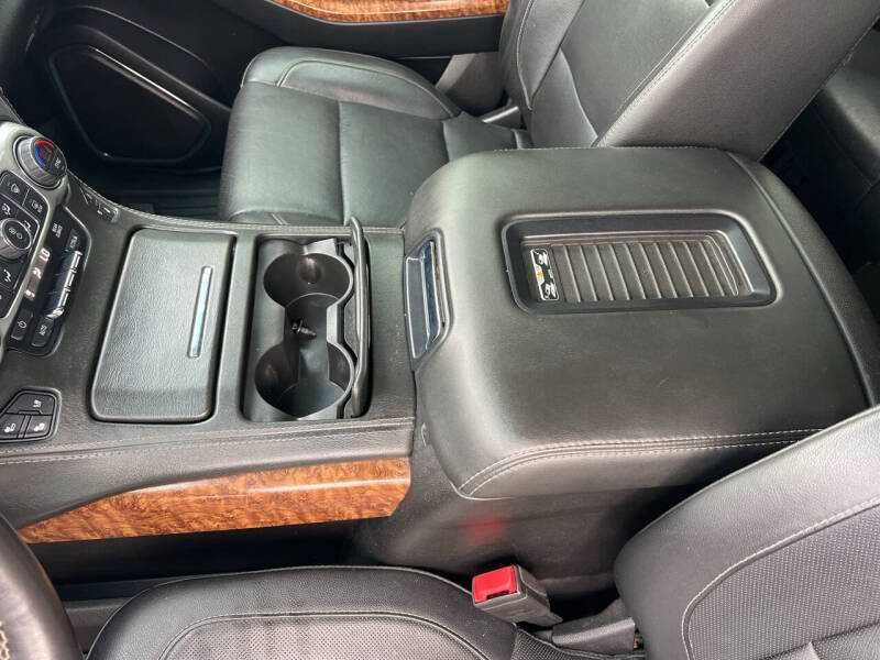 2018 Chevrolet Suburban