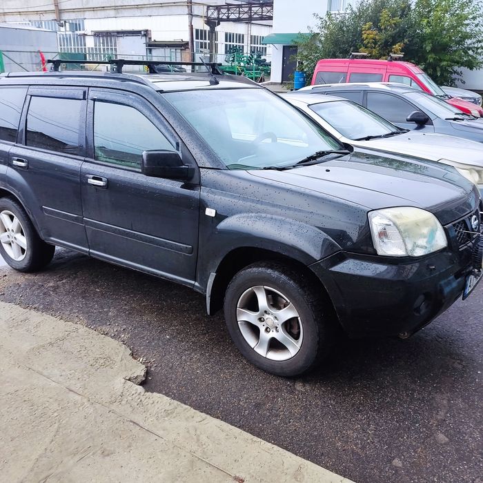 Nissan Xtrail T30