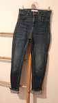 Calças de ganga Zara Basic Denim