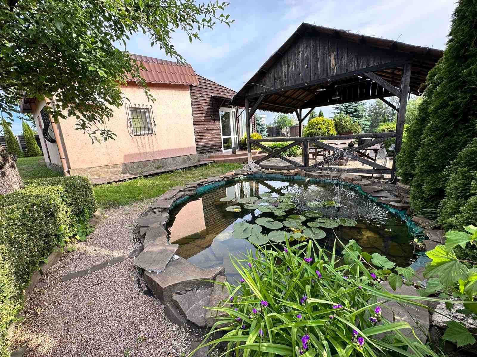 Дом - Дача Куриловка