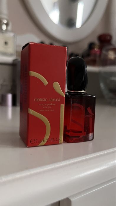 Miniaturka Giorgio Armani Si Passione Intense