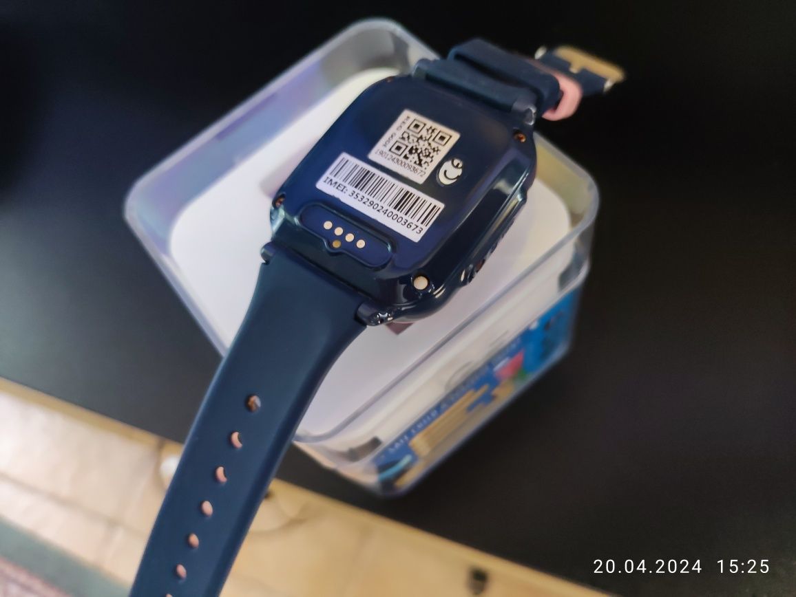 Smartwatch GARETT KIDS trendy 4g