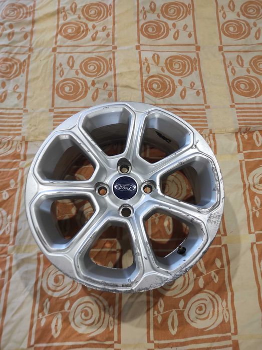 Диск Форд оригинал литой 4*108* 16*6,5