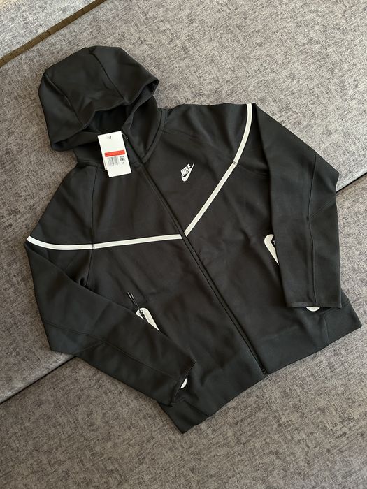 Зіп худі Nike Tech Fleece