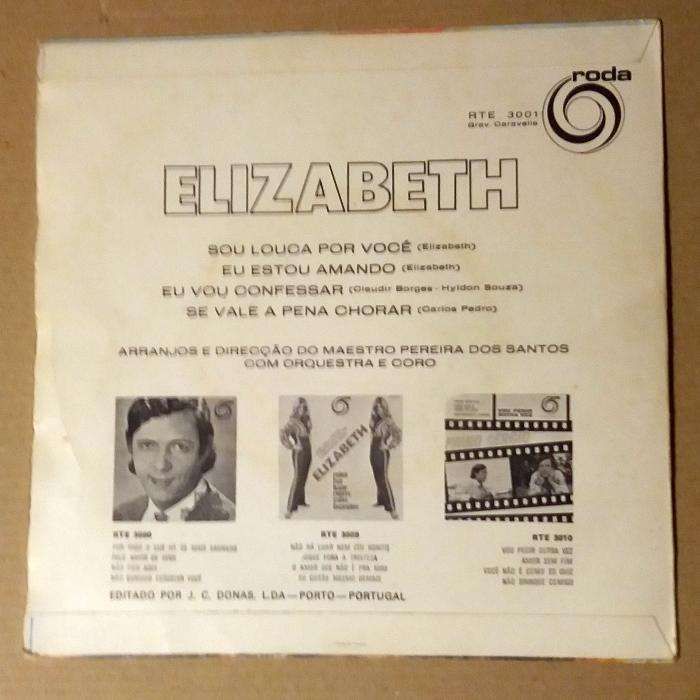 Elizabeth- Sou Louca por Você