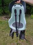 Fotelik rowerowy boobike