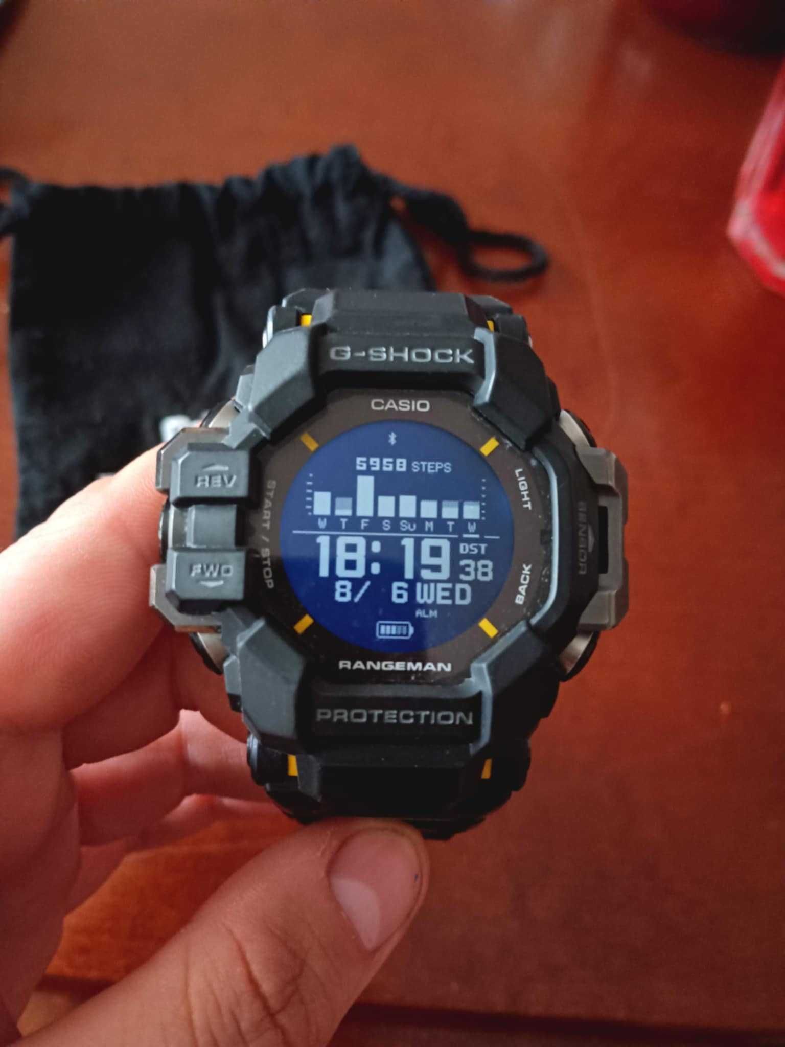 Casio G-SHOCK Rangeman GPR-H1000-1ER