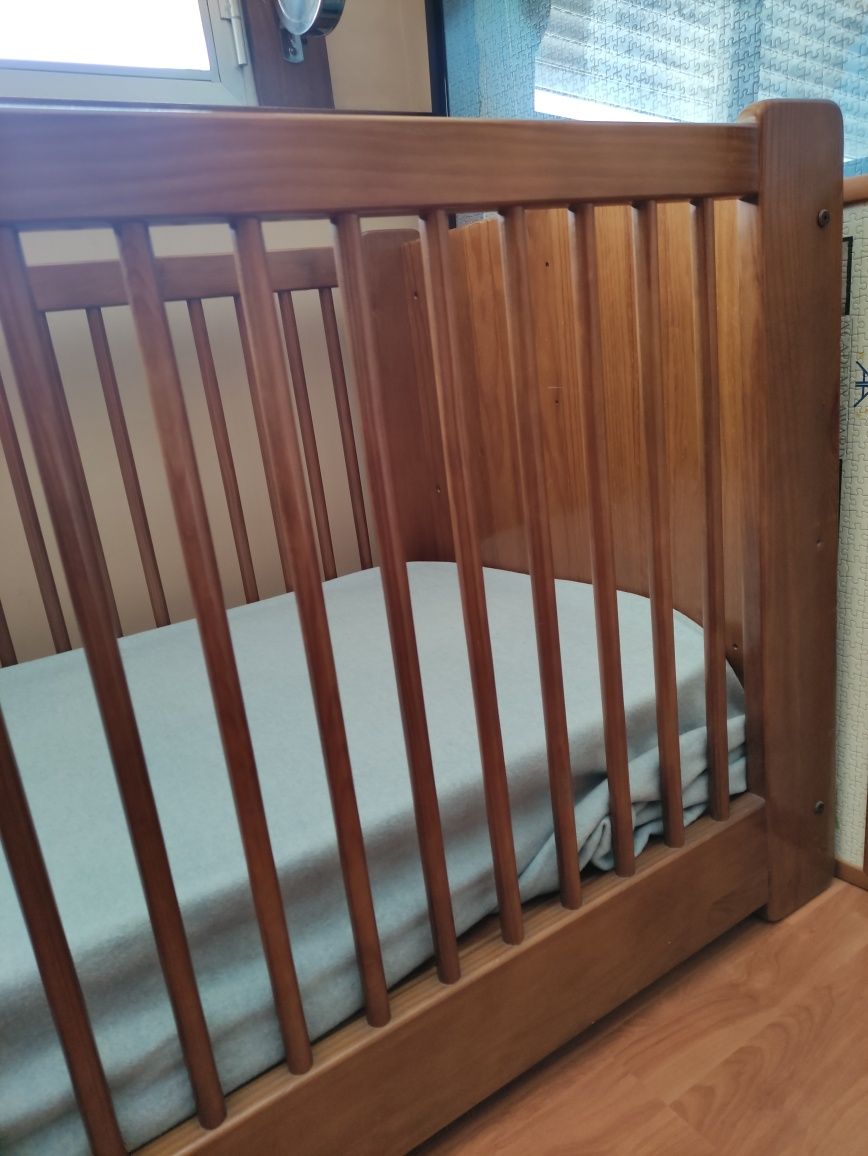 Cama de grades CERNE