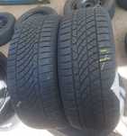 Opony letnie 235/55 R17 Hankook 6,5mm