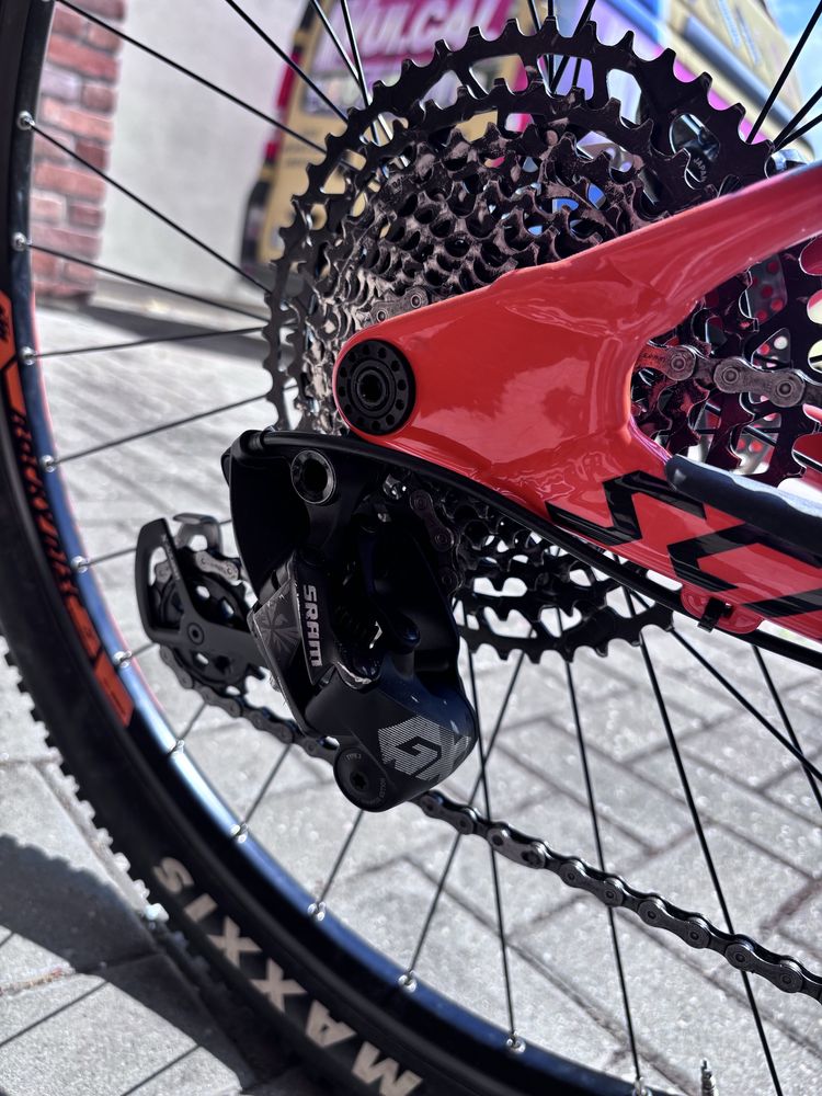 KTM Scarp impecavel