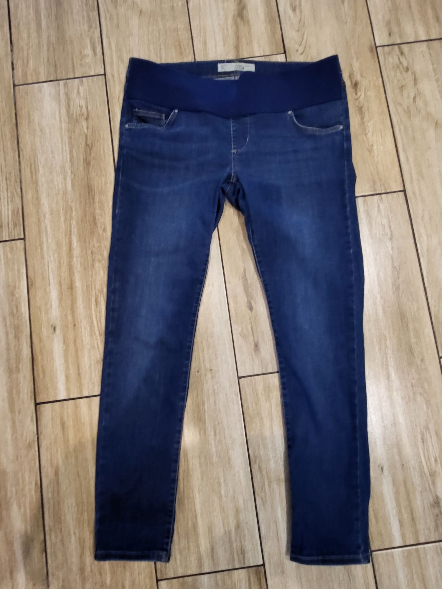 Spodnie ciążowe Topshop maternity jeansy ciążowe 38 M L30 L76cm