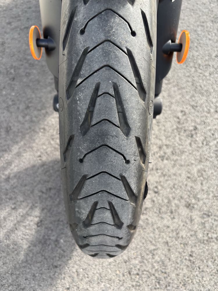 Triumph Tiger 800 só 1 dono 2017