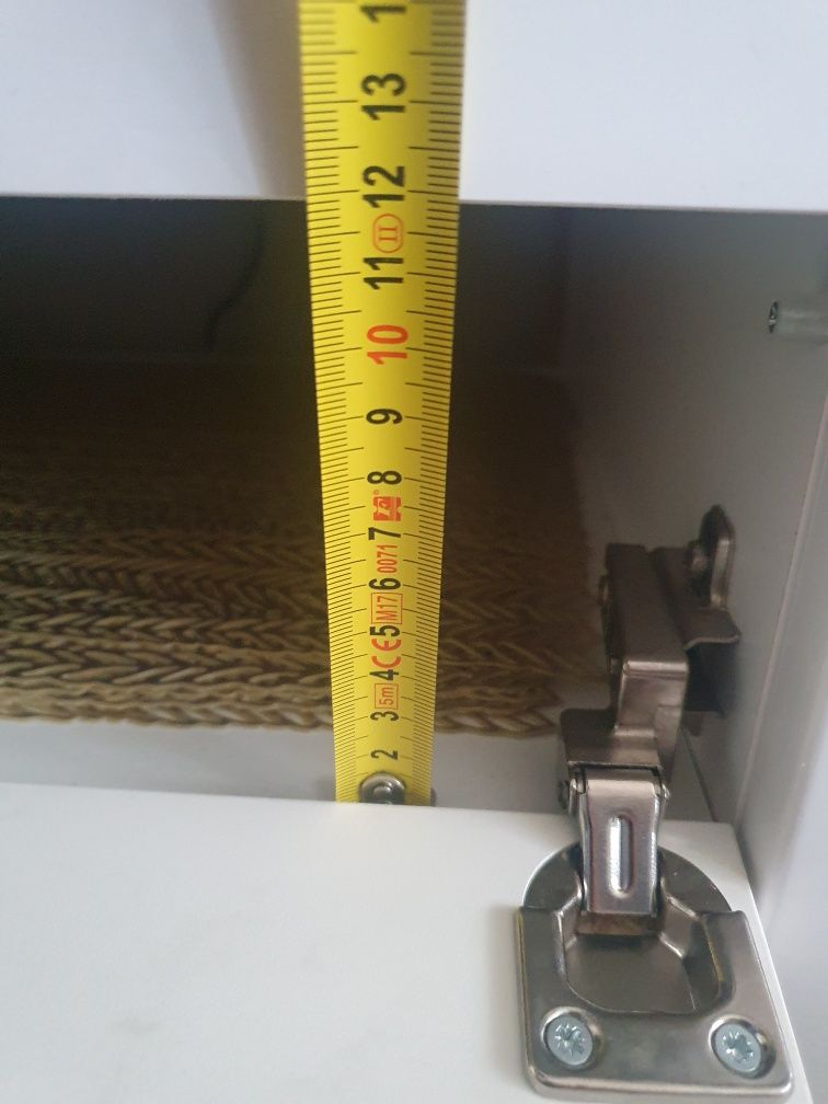 Szafka RTV Ikea Besta Burs