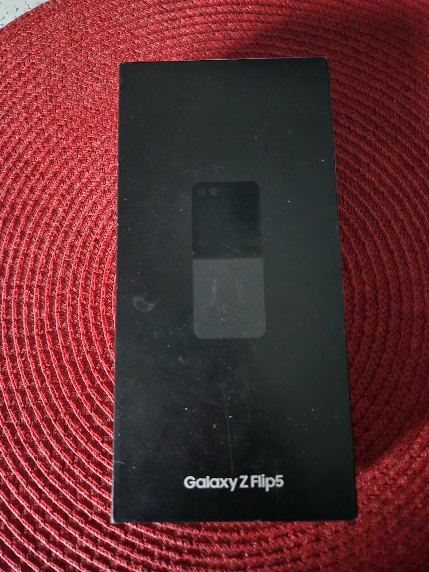Samsung Z FLIP 5 256GB Graphite - gwarancja