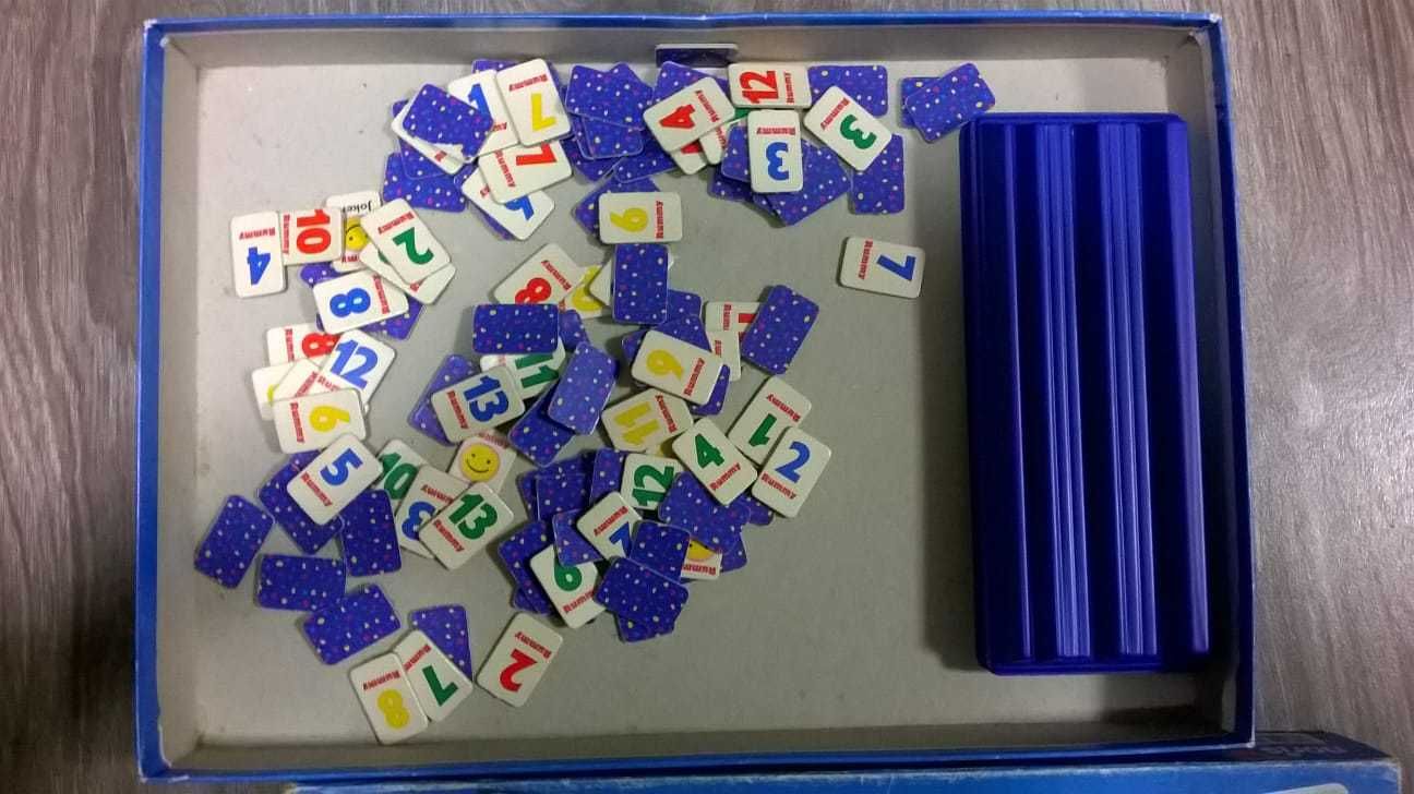 Jogos de tabuleiro