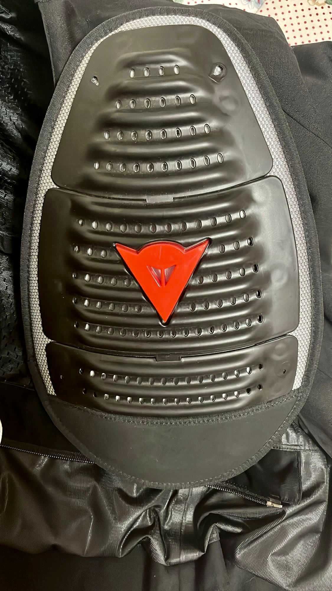 Casaca Moto Dainese Mulher com proteção Costas - Como nova
