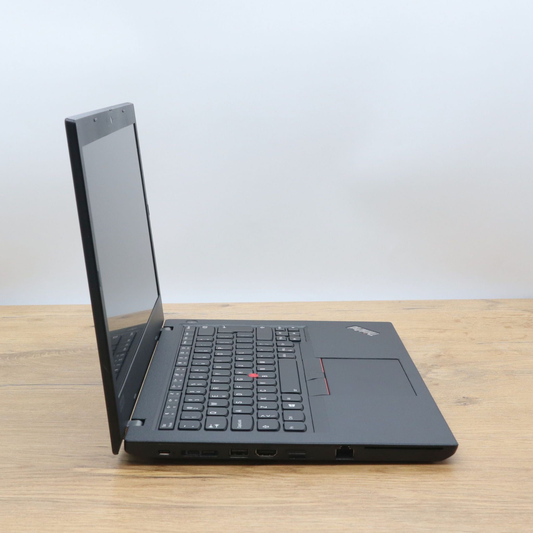 Laptop Lenovo ThinkPad L490 i5-8265U 8GB RAM 256GB SSD 14" FHD