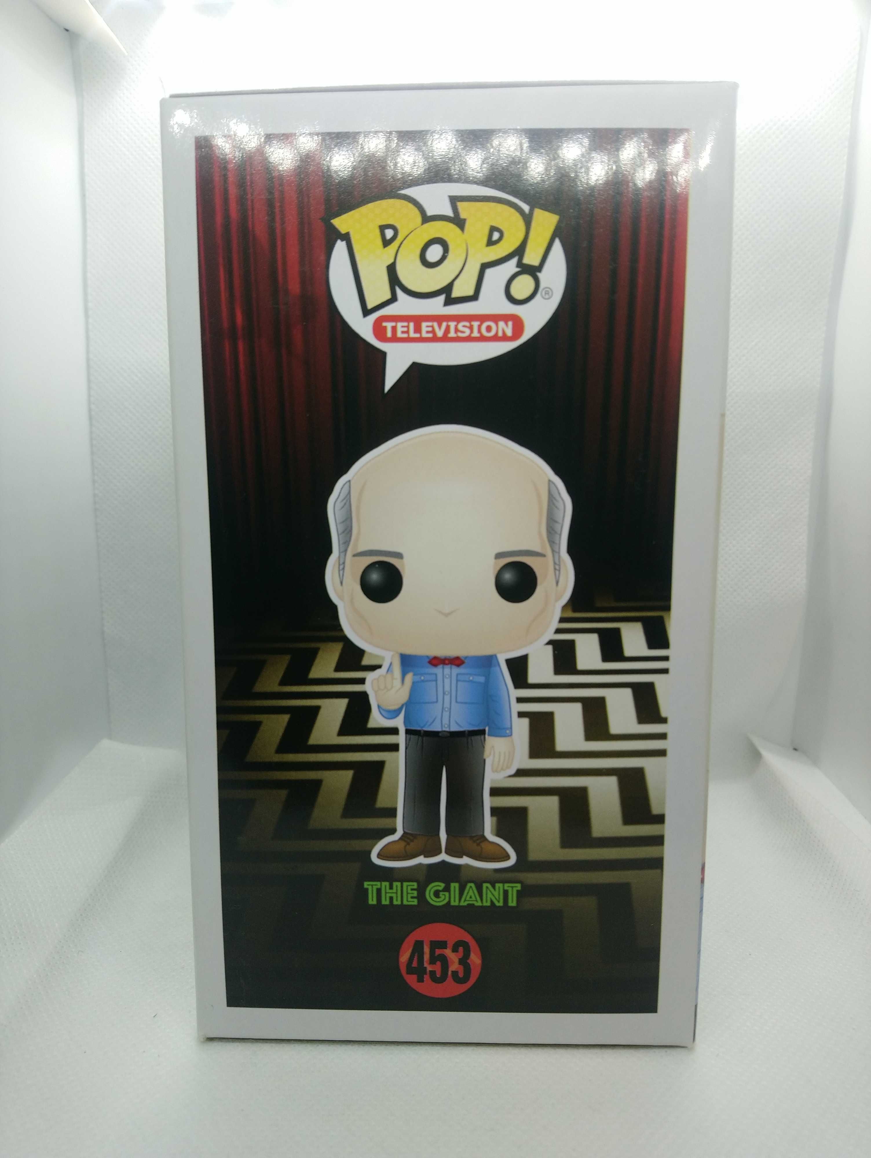 Funko Pop Twin Peaks 453