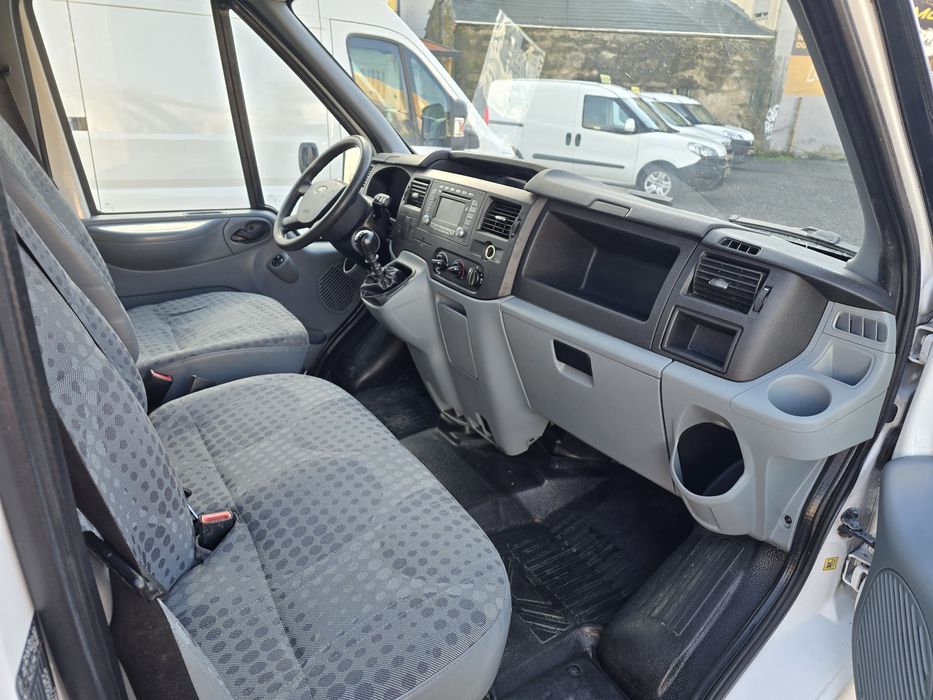 Ford Transit 2.2Tdci 130cv 6 lugares, mista