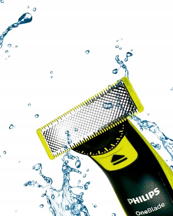 Philips OneBlade 360 – golarka do twarzy, brody i ciała