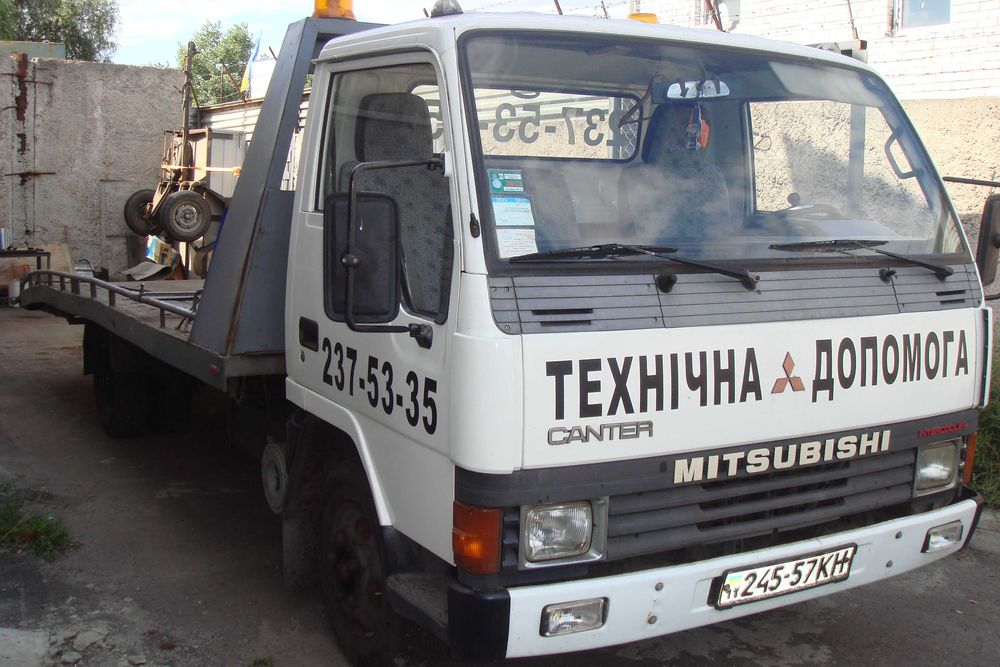 Авто-тех допомога в дорозі, евакуатор, буксирування