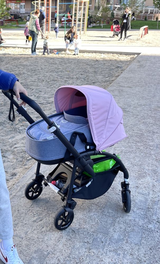 Коляска візок Bugaboo bee 6 3 в 1