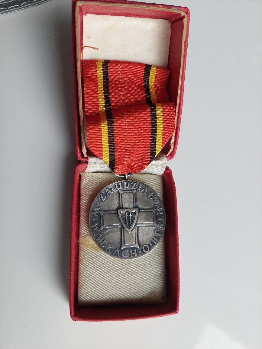 Medal za udział w walkach