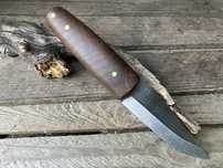 Nóż stal D2 bushcraft