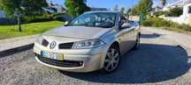 Renault Mégane Coupé Cabriolet de 2006r 1.5 dCi Diesel