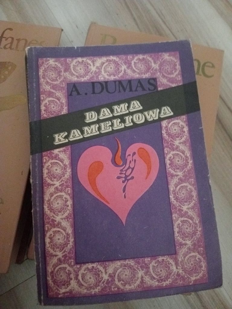 Dumas Dama Kameliowa