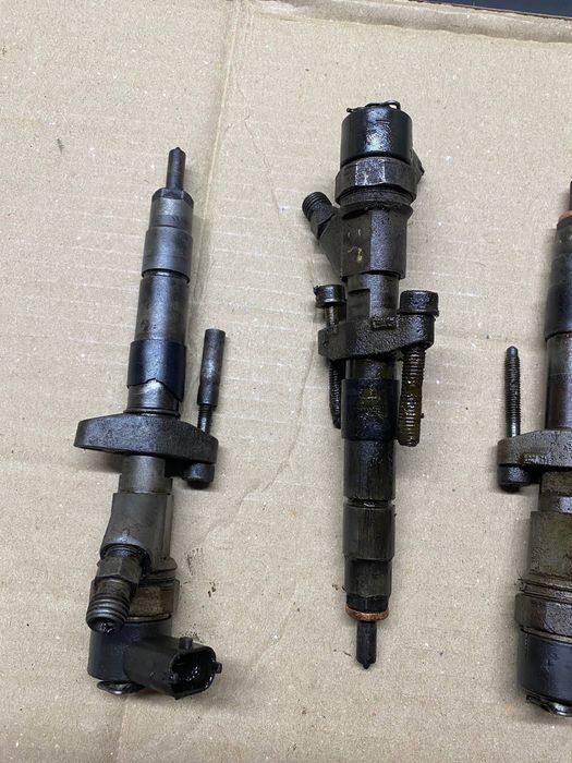 Форсунки Renault Master 2/2 tdi 2005 год дизель