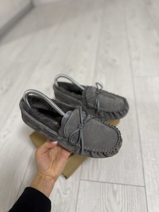 Ugg женские мокасины зима