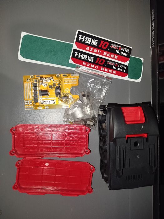 Корпус акумулятора Makita