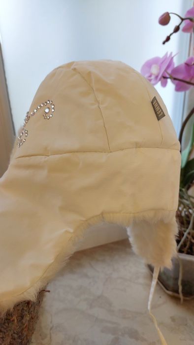 Зимняя шапка,ушанка, шлем Lenne, р 54