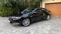 Opel Insignia 2.0d 170KM Euro6! Full!!! Salon PL! 1wł.! Serwis ASO! Bezwyp.! Perfekt