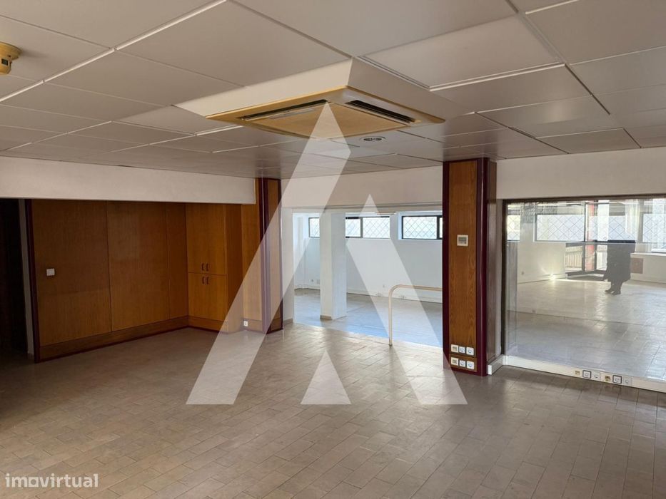 Loja com 238m2 no centro da cidade dos canais, Aveiro!